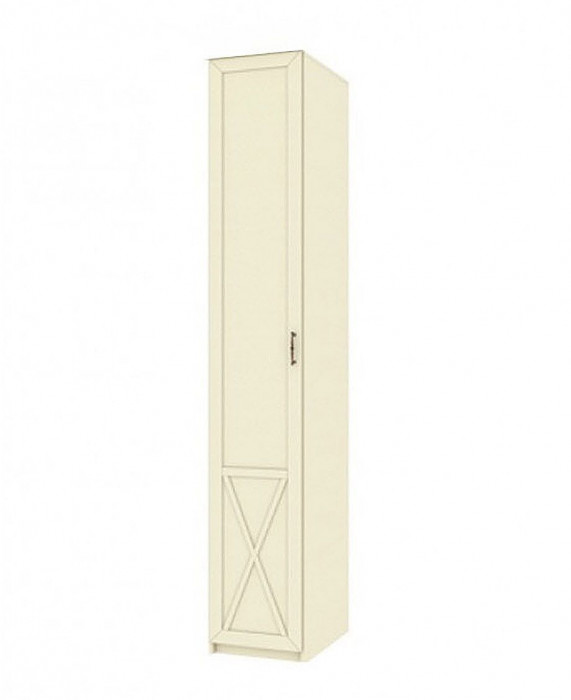 Бэль Шкаф однодверный гл.540 Слоновая кость