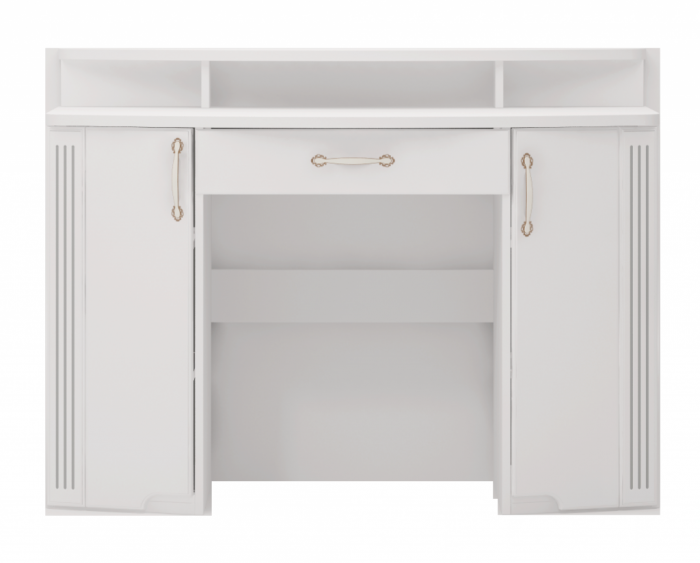 Полка приставная Виктория 11