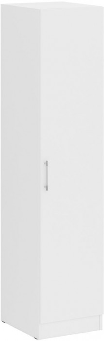 Спальня Стандарт 4-0800, белый/фасады ТВ тумбы МДФ белый глянец