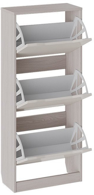 Тетра Тумба для обуви Тип 1 (Ясень Шимо)