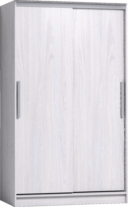 Шкаф-купе Strike 1200 Ясень Анкор светлый