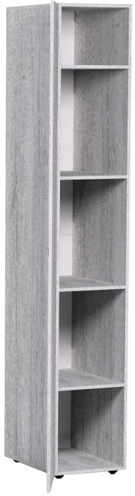 Шкаф для белья Neo 55, дуб шавиниган