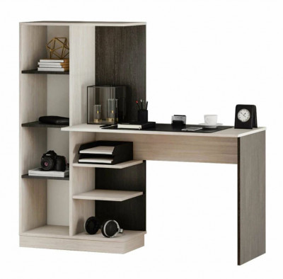 Компьютерный стол &quot;Бейсик&quot; венге/лоредо