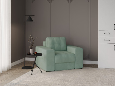 Кресло Верден, Мятный