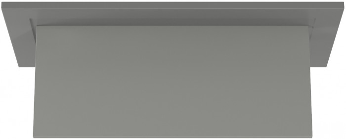 Остин 15.12 Вешалка + 15.12 Вешалка, серый графит