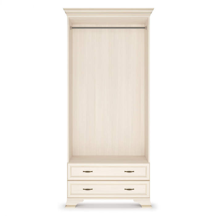 Шкаф распашной двухдверный Сиена