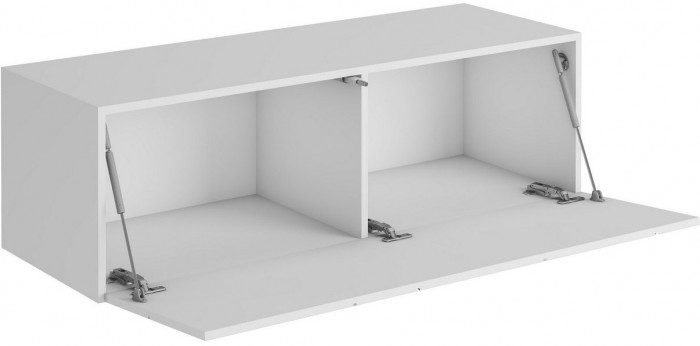 ГРАНЖ Тумба ТМ-003 (Д.1200, напольная) (Серый шифер / Графит софт)