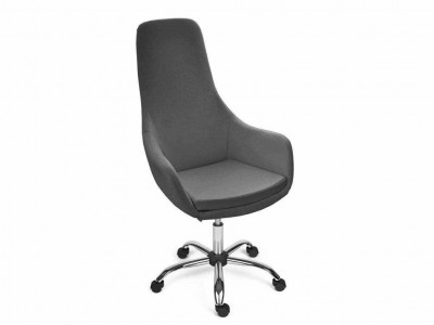 Кресло КВАНТ M к/з серый