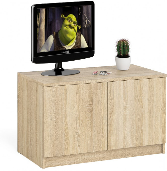 Мори Тумба/антресоль МА900.1, цвет дуб сонома, ШхГхВ 90,4х50,4х54,6 см., подходит для шкафа МШ900.1