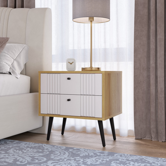 Тумба прикроватная Вега Саксония