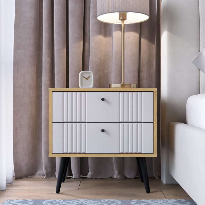 Тумба прикроватная Вега Саксония