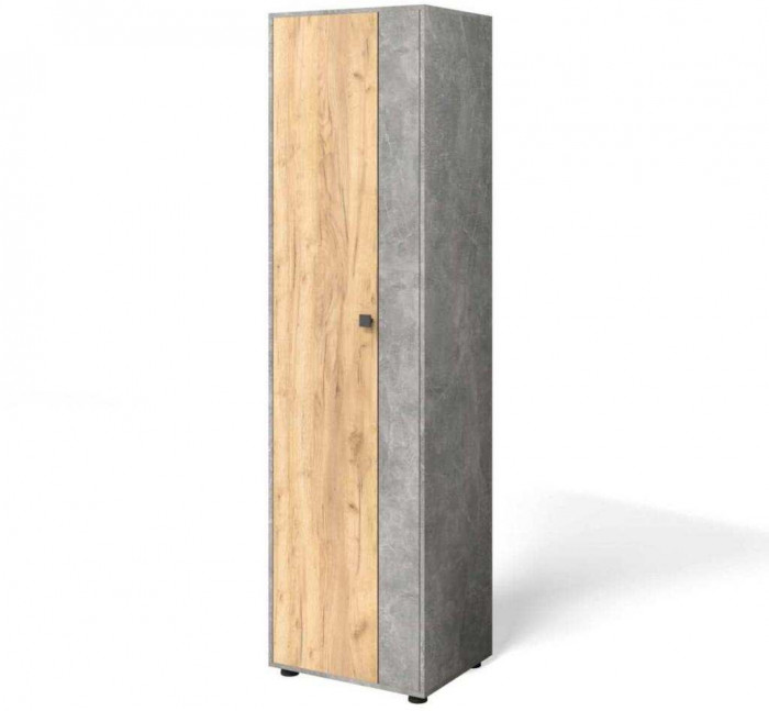 Шкаф Мини-Лайт МЛ-2 дуб крафт/ателье