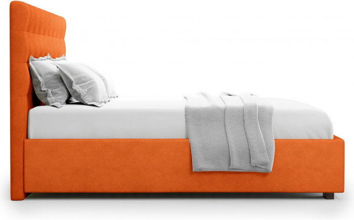 Кровать Brayers 160 с подъемным механизмом, Velutto 27