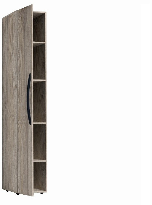 Шкаф для белья Nature 55, гаскон пайн