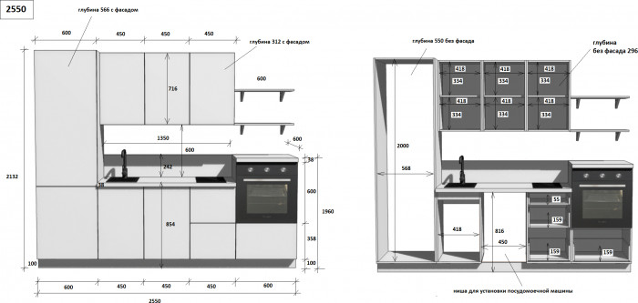 КГ 2550 Эмаль, Белый  Арника РМ в.7