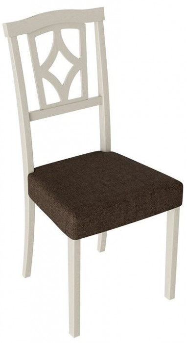 Сити 3 Стул (Слоновая кость/тк №110)