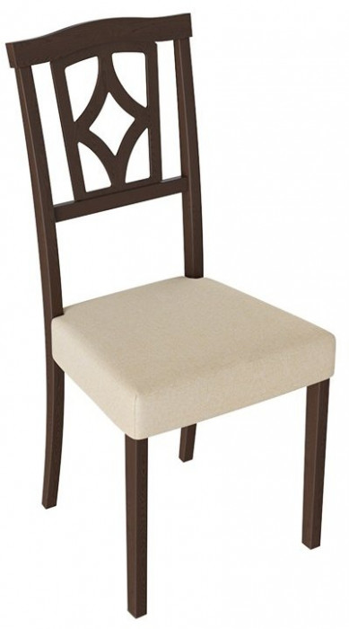 Сити 3 Стул (Слоновая кость/тк №110)