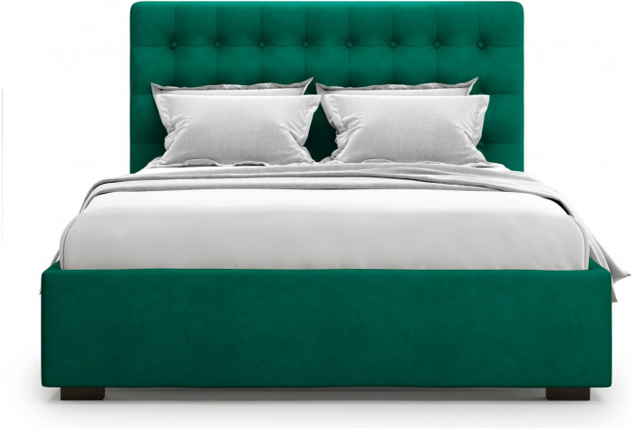 Кровать Brayers 160 с подъемным механизмом, Velutto 33