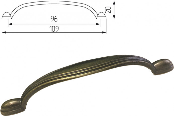 Прихожая П-6 Компоновка № 27, цвет дуб сонома/фасады МДФ белое дерево фрезеровка прованс, ШхГхВ 150х50х210 см., универсальная сборка