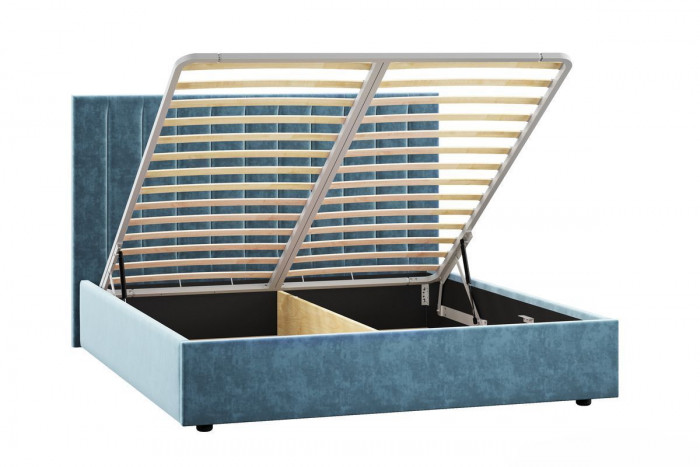 Кровать Ingrid 1800 модель 312 Галакси лайт 22