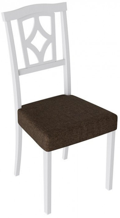 Сити 3 Стул (Орех темный/тк №110)