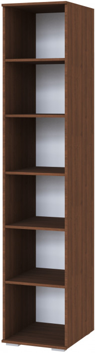 Модульная спальня Ливорно, набор 2, Орех донской