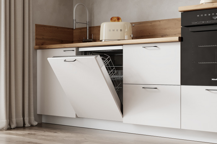 КГ 3000 ПВХ, Белый софт матовый Арника РМ