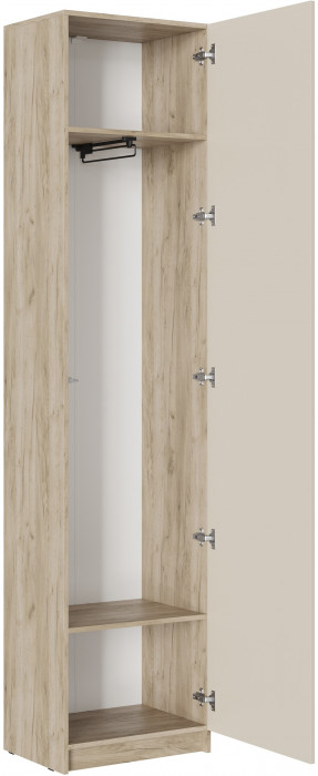 Шкаф Бостон ЛДСП ШК-003, кашемир