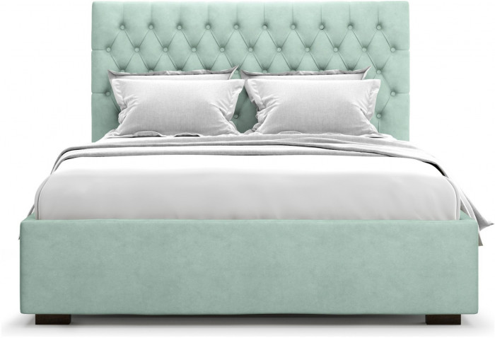 Кровать Nemi 140 с подъемным механизмом, Velutto 14