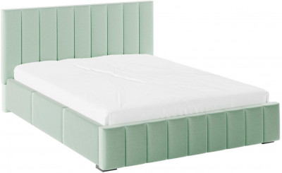 Корпус Нега интерьерной кровати (1,6м) мятный
