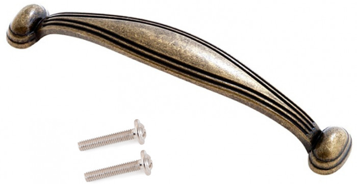 Лидер-8 Стол + Полка + Стол + Полка, белый шагрень/крафт золото