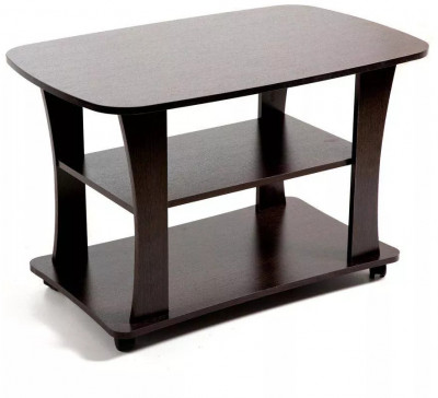 Стол журнальный СЖ-1 венге