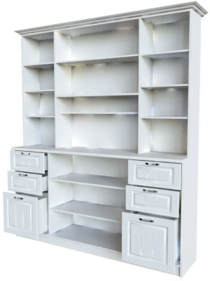 Корпус: Буфет Прованс-016 Корпус: Буфет Прованс-016