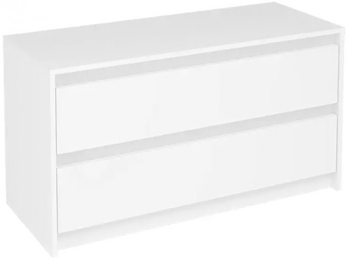 мс Айден ТБ06-1000 белое дерево ЛДСП/белое дерево ЛДСП (не выбирать)