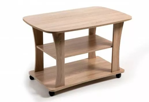 Стол журнальный СЖ-1 дуб сонома