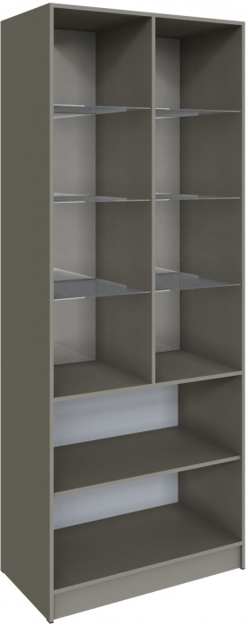 Набор мебели для гостиной "Мадрид", Мокко