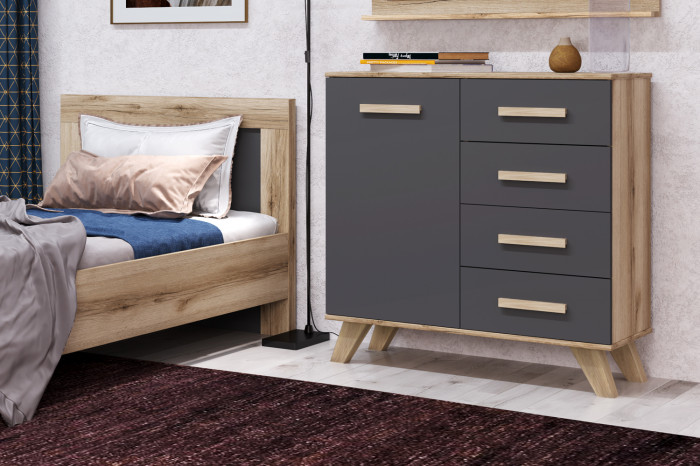 Комод 900 Вега Скандинавия