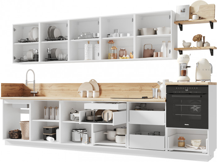 КГ 3600 ПВХ, Ежевика Арника РМ в.4