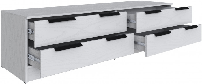 Набор мебели для гостиной "Мадрид", Белый