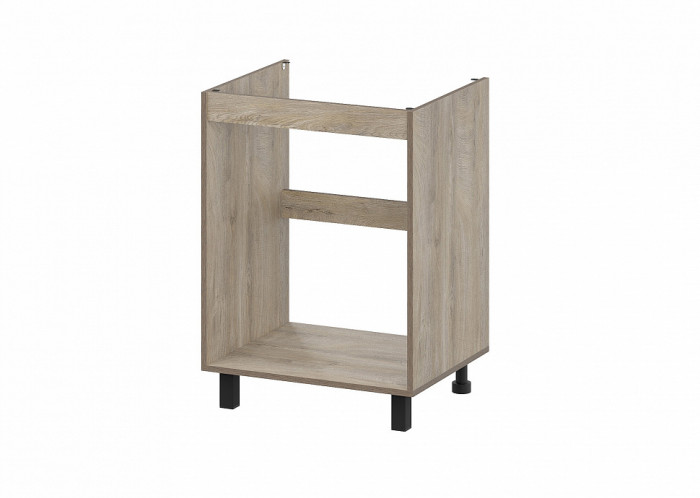 КГ Этна Стол под мойку 6м1 Софт вайт