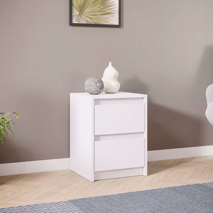 мс Айден ТБ06-400 белое дерево ЛДСП/белое дерево ЛДСП (не выбирать)