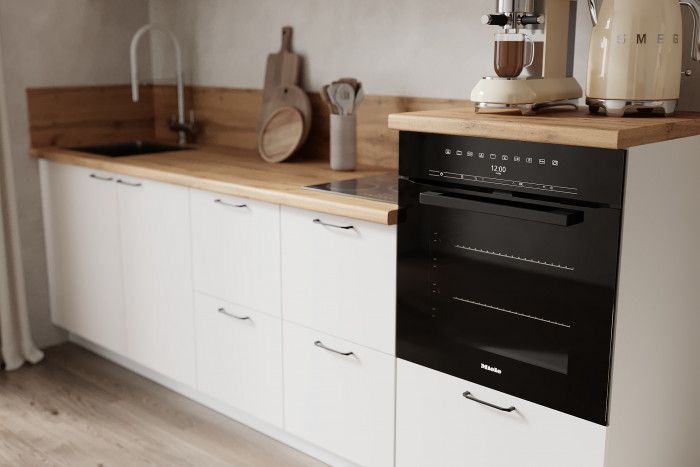 КГ 2550 ПВХ, Белый софт матовый Арника РМ в 4