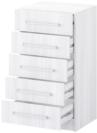 Пион Комод №2, Сандал светлый